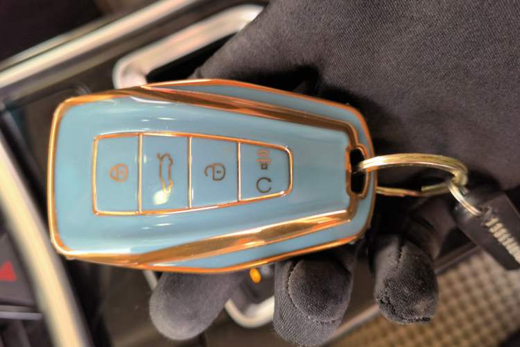 Used Geely Auto Jiajie 2019 1.5TD MHEV DCT Luxury Edition