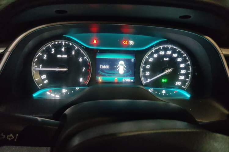 Used Buick GT 2019 18T Automatic Connected Elite Model China V Standard
