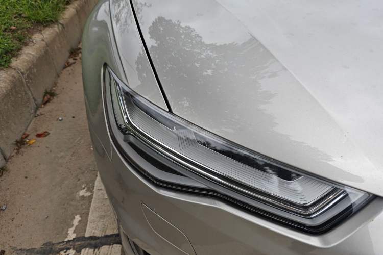 Used Audi A6L 2018 30th Anniversary Edition TFSI Trendy Model Right Front Headlight