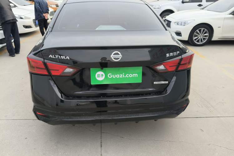 Used Nissan Teana 2021 2.0L XE Exclusive Edition Rear