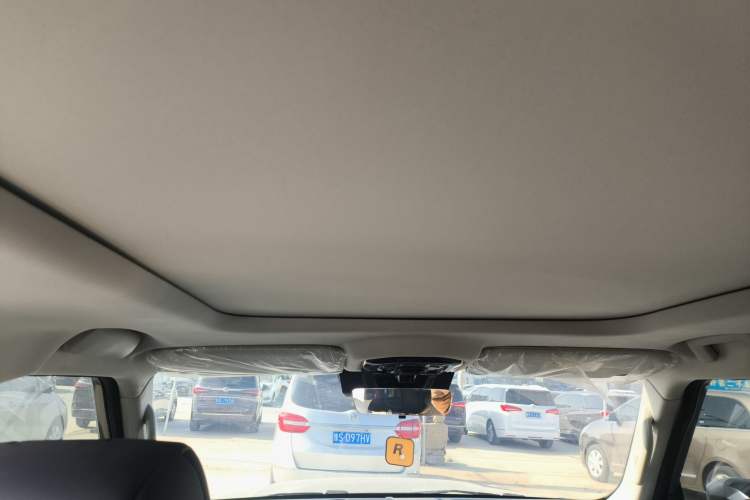 Used JETOUR Shanhai Traveler C-DM 2024 C-DM 129KM Linye Edition
