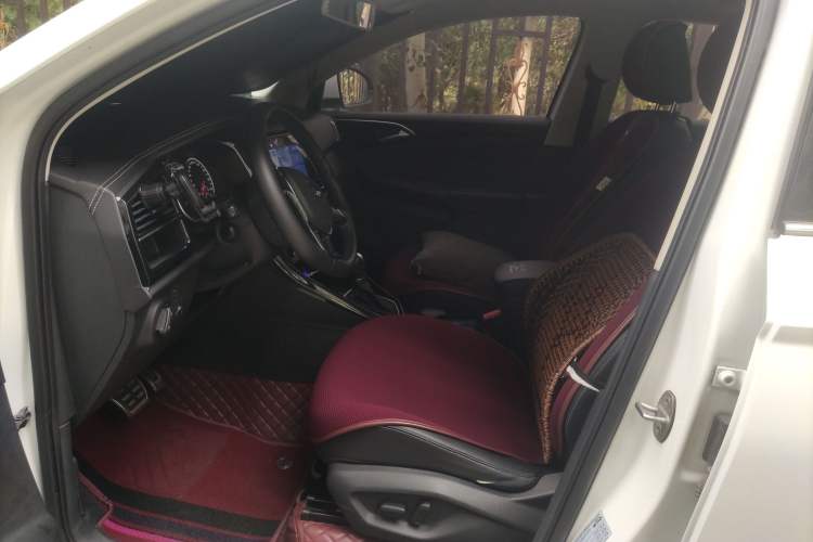 Used Jetta VS7 2021 30th Anniversary Edition 1.4T Automatic Enjoyment Model