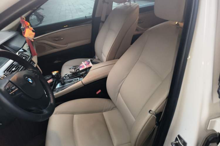 Used BMW 5 Series 2012 523Li Leading Model