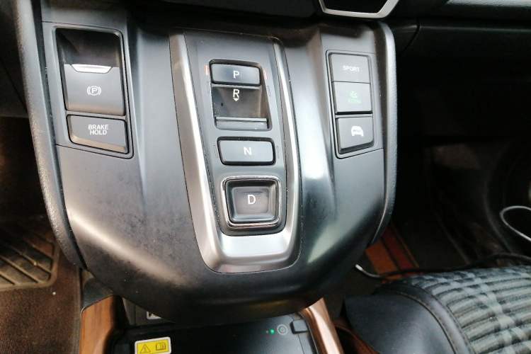 Used Honda CR-V 2021 Rui Hybrid 2.0L 2WD Pure Drive Edition