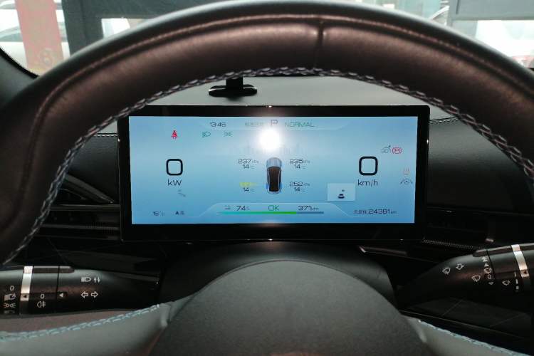 Used BYD Seal 2023 Champion Edition 550km Prestige Model