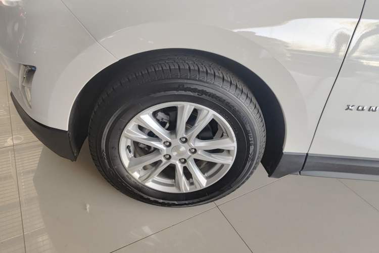 Used Chevrolet Equinox 2019 535T Automatic YuJie Edition China VI Left Front Wheel Hub