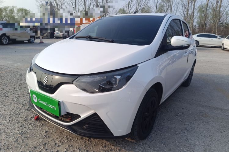 Used JMEV Xiao Qilin 2023 Joyful Edition 201km Comfort Model