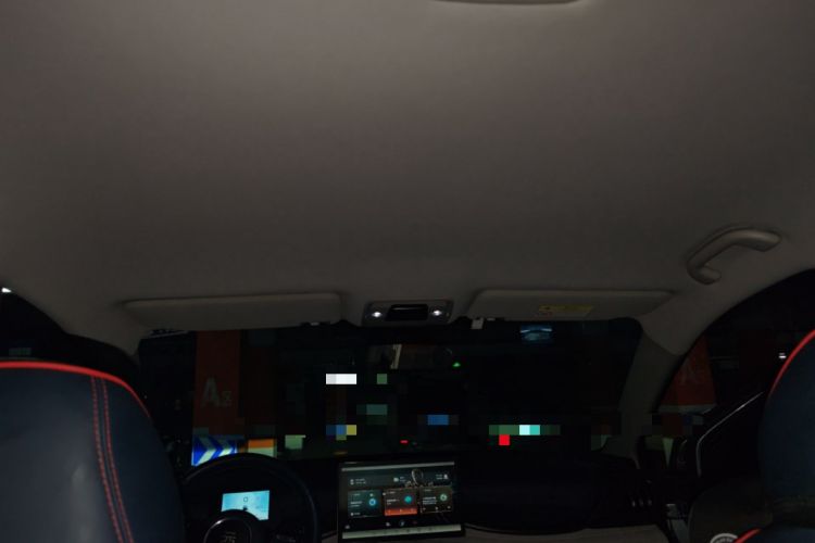 Used BYD Yuan PLUS 2022 510 km Luxury Version