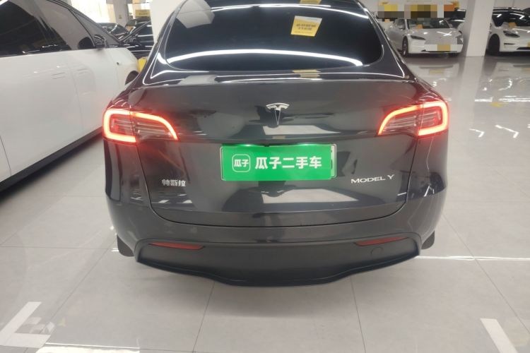 Used Tesla Model Y 2024 Rear-Wheel-Drive Version