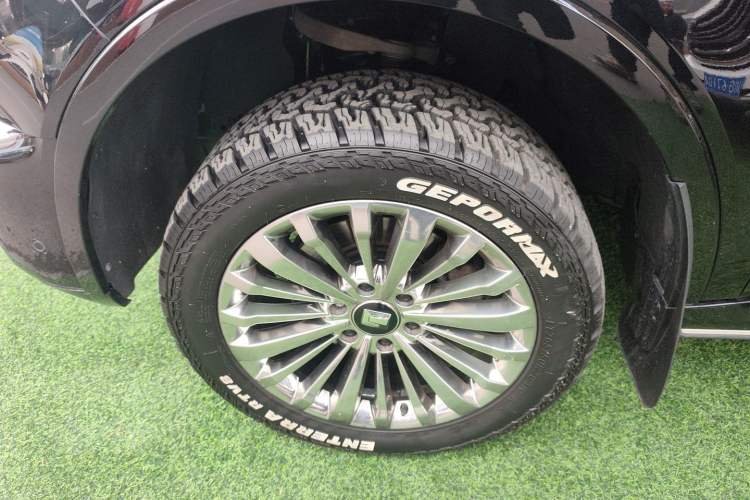 Used Tank 500 New Energy 2023 Hi4-T