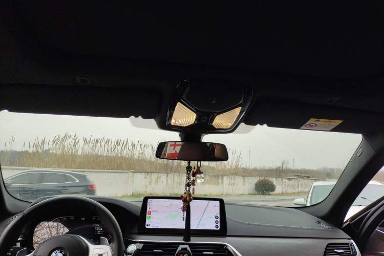 Used BMW 5 Series 2023 Restyled 530Li Leading Edition M Sport Package
