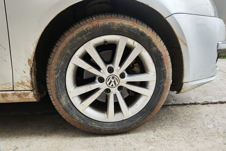 Used Volkswagen Sagitar 2011 1.4 TSI Manual Tech Model