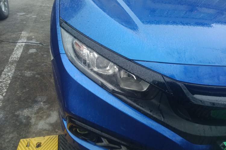 Used Honda Civic 2019 220TURBO CVT Dynamic Edition China VI
