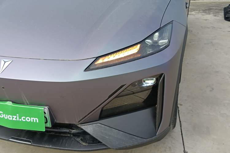 Used Deepal S07 2023 200Max Range-Extended Version
