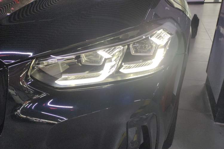 Used BMW X3 2023 Restyled xDrive30i Leading Edition M Night Sky Package