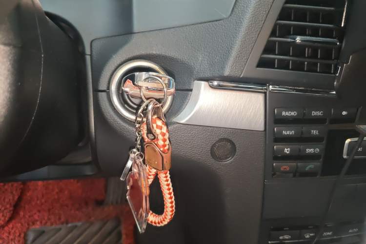 Used Mercedes-Benz E-Class 2012 E 200 CGI Coupe Vehicle Key