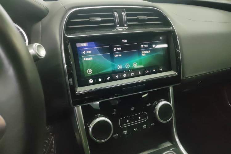 Used Jaguar XEL 2020 2.0T 200 PS S Advanced Elegance Edition