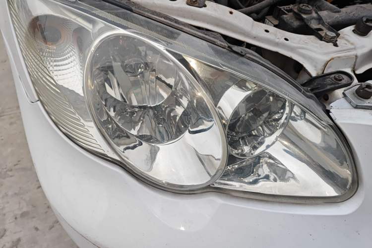 Used BYD F3 2018 1.5L Manual Classic Model