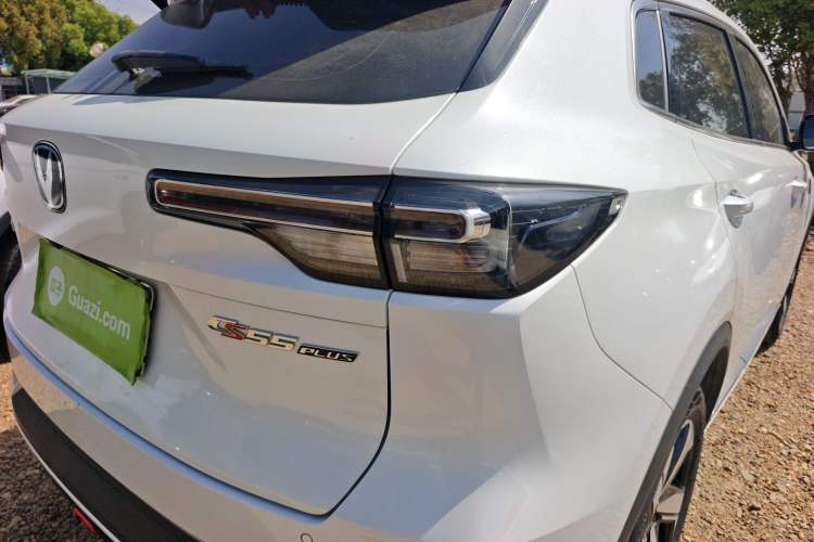 Used CHANGAN CS55PLUS 2024 3rd Generation 1.5T DCT Excellence Model