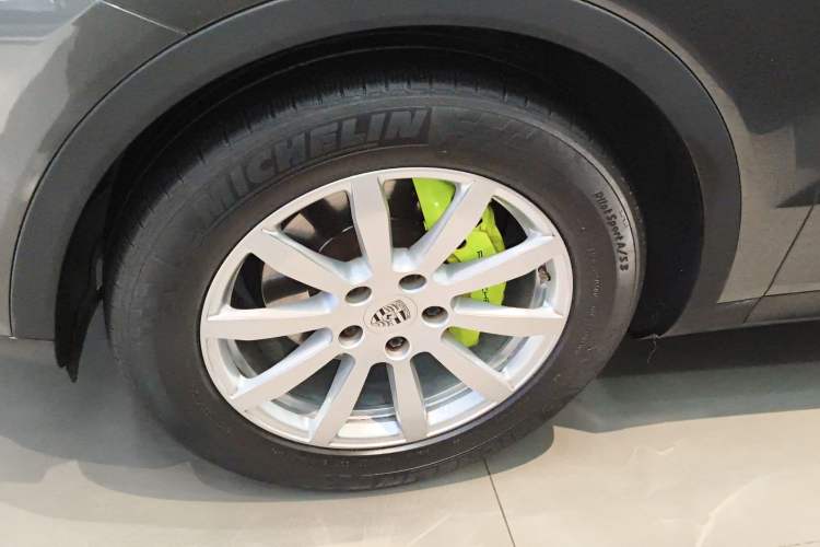 Used Porsche Cayenne E-Hybrid 2021 Cayenne E-Hybrid 2.0T