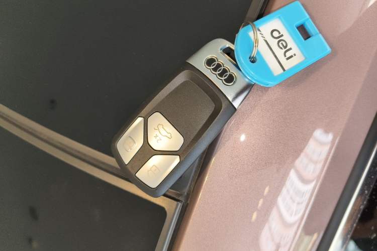 Used Audi A5 2024 Sportback 40 TFSI Fashionable and Dynamic Model