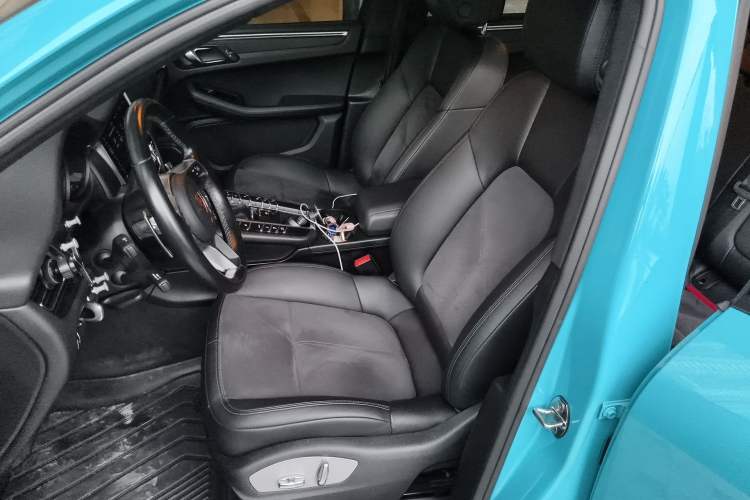 Used Porsche Macan 2020 Macan 2.0T