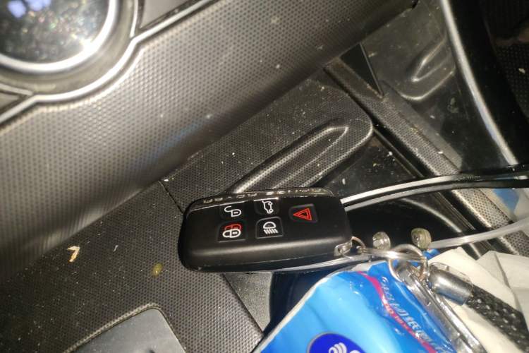 Used Land Rover Range Sport 2014 3.0 SC V6 HSE DYNAMIC Vehicle Key