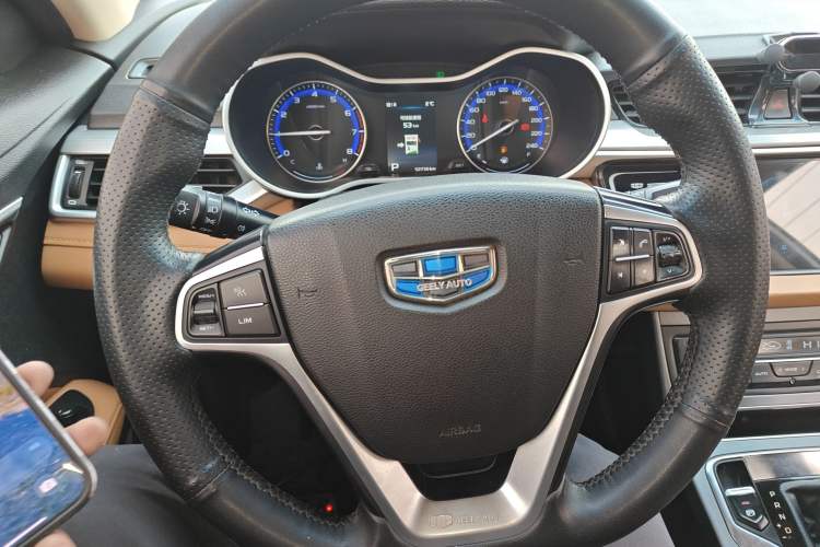 Used Geely Auto Vision S1 2018 1.4T CVT Fengchi Model