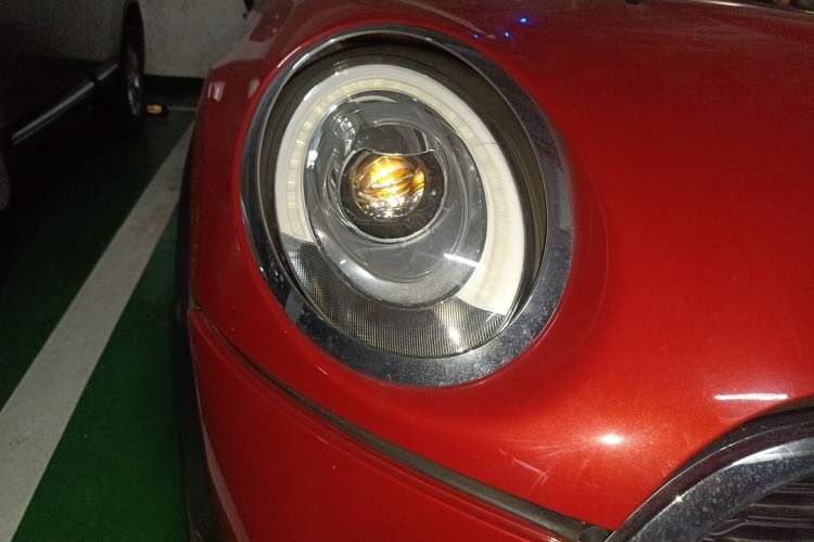 Used MINI 2016 2.0T COOPER S
