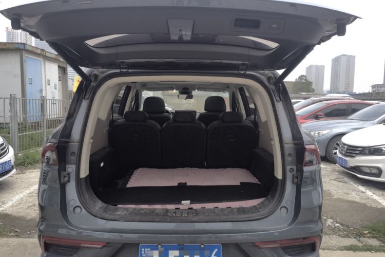Used Geely Auto Haoyue 2020 1.8TD DCT Flagship 5-Seater Trunk