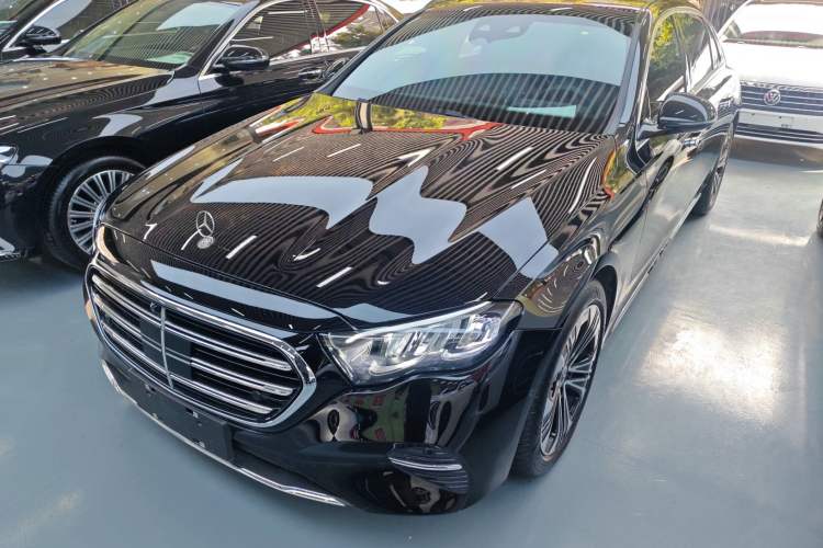 Used Mercedes-Benz E-Class 2025 Facelift E 300 L Luxury Edition