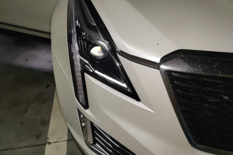 Used Cadillac XT5 2021 2.0T Two-Wheel Drive Luxury Version
