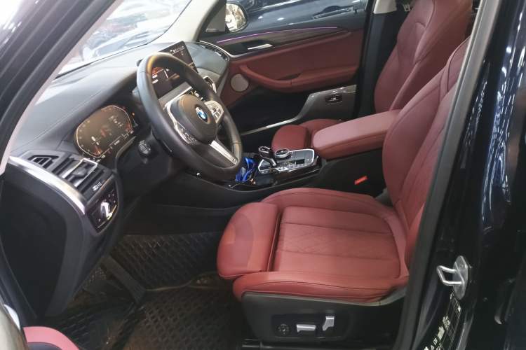 Used BMW X3 2023 xDrive30i Leading Model M Night Edition Package