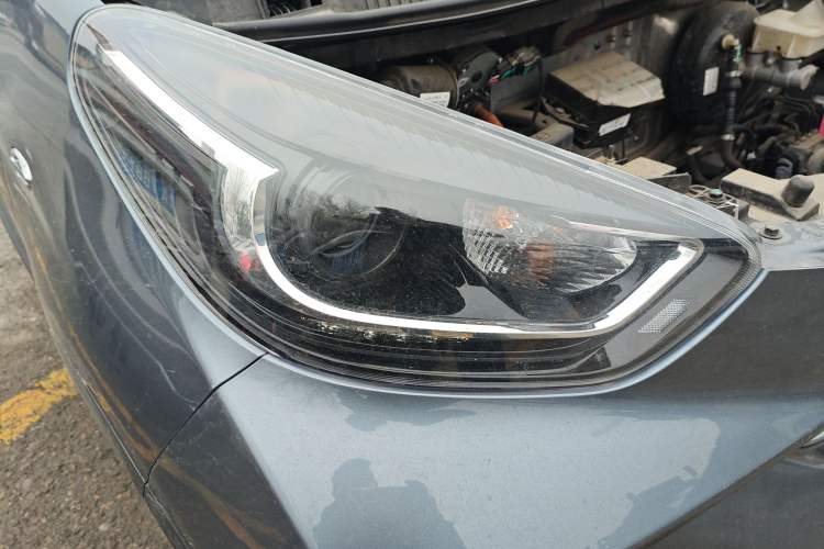 Used Chery Little Ant 2024 Edition Youth Version 251km True Love Edition 25.05 kWh
