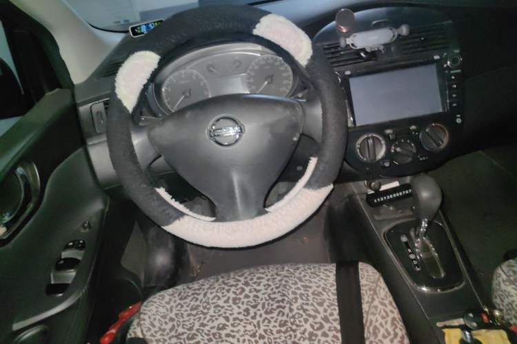 Used Nissan Tiida 2014 1.6L CVT Comfort Model