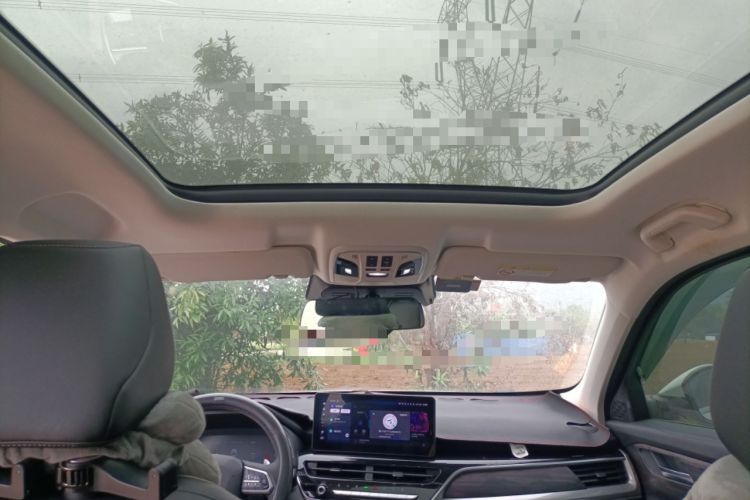 Used Haval H6 2021 China Trend Edition 1.5 GDIT Automatic Champion Version Headliner