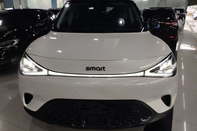 Used smart #1 2023 Pro Edition Front