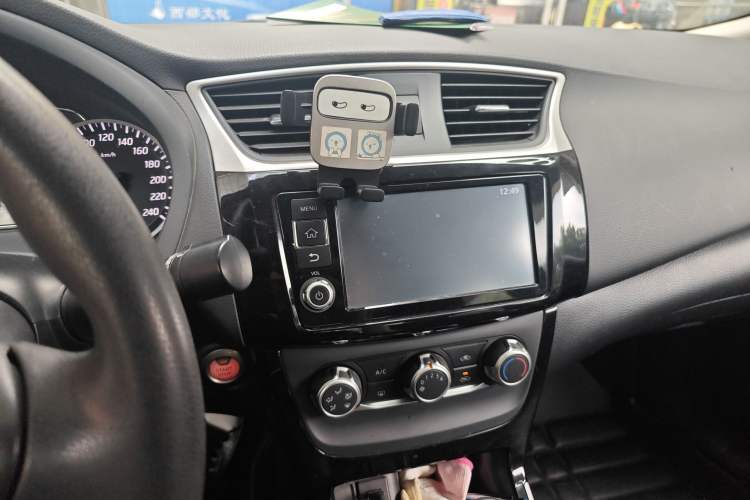 Used Nissan Sylphy 2016 1.6 XL CVT Deluxe Edition
