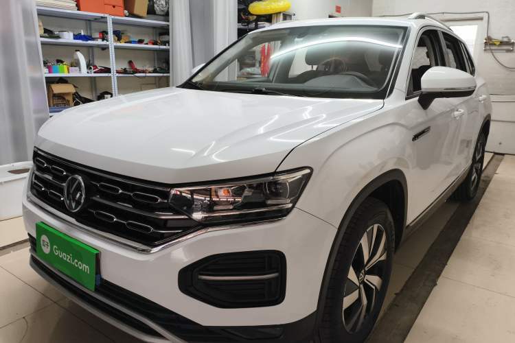 Used Volkswagen Tayron 2022 280TSI Two-Wheel Drive Luxury Smart Connectivity Version