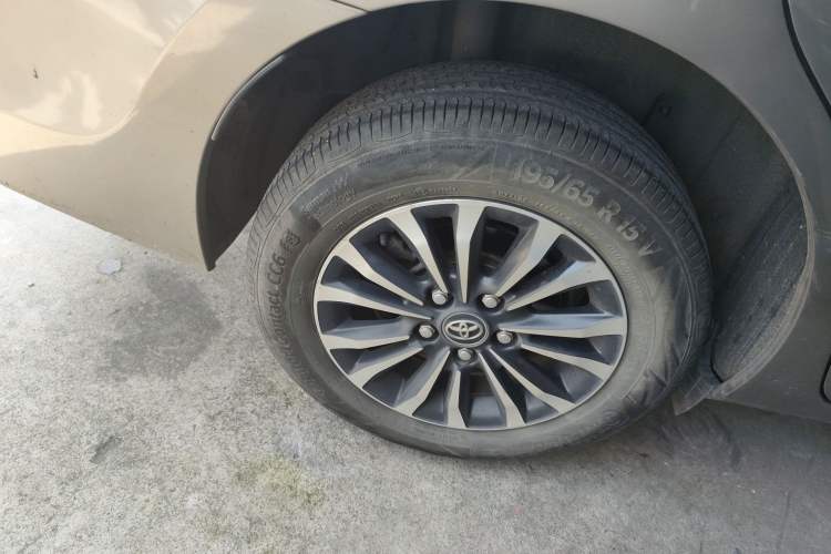 Used Toyota Corolla 2018 1.2T S-CVT GL Smart Enjoyment Version
