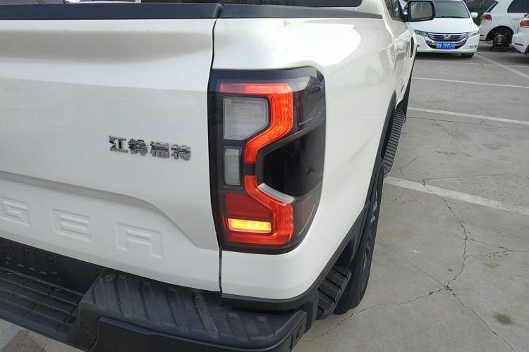 Used Ford Ranger 2023 Wild Terrain 4x4 Automatic Version Gasoline