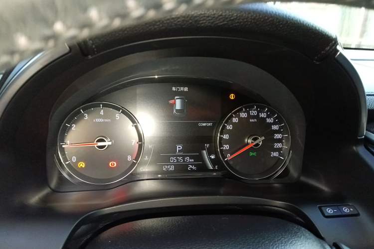 Used Honda Avancier 2020 370TURBO Four-Wheel Drive Premium Edition