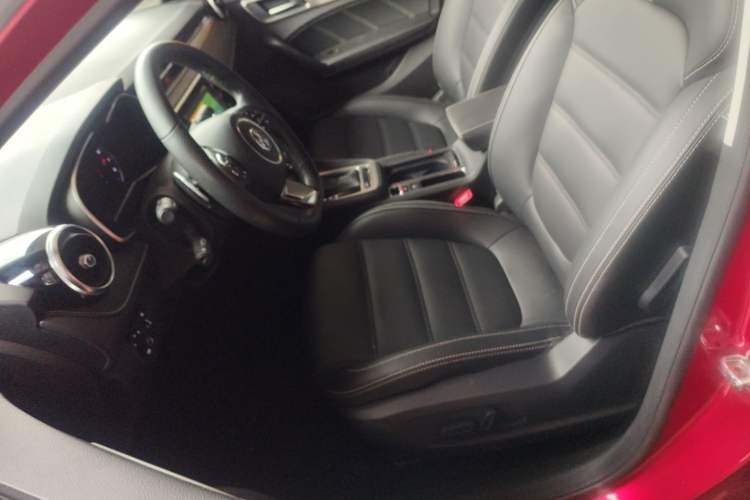 Used MG 6 2017 20T Automatic Luxury Smart Connect Version China V Standard Left Front Seat