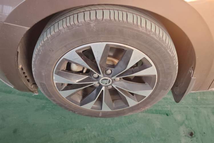 Used Skoda Superb 2018 TSI330 DSG Comfort Edition China V Standard