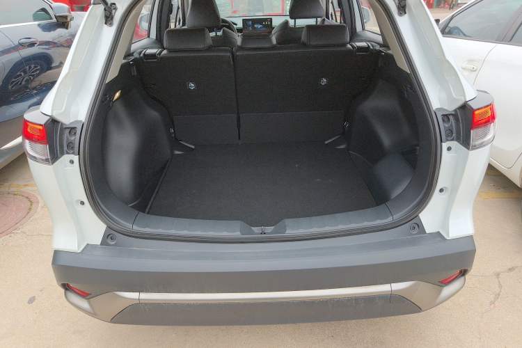 Used Toyota FRONTLANDER 2024 2.0L Smart Electric Hybrid Dual-Engine Luxury Edition