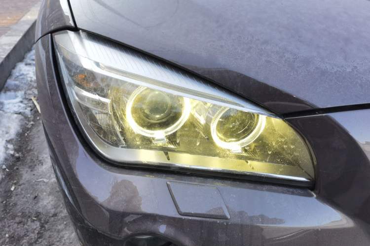 Used BMW X1 2012 sDrive18i Luxury Edition
