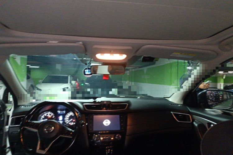 Used Nissan Qashqai 2019 2.0L CVT Luxury Edition