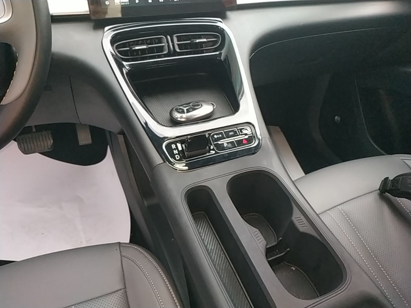 Geely Galaxy Geome 2025 310km Youth Edition — снимка 16