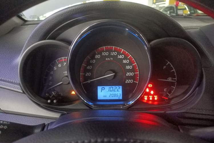 Used Toyota Vios FS 2022 1.5L 20th Anniversary Edition