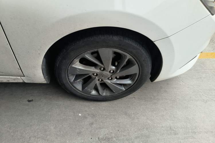 Used CHANGAN Eado DT 2018 1.6L Manual Enjoyment Model
